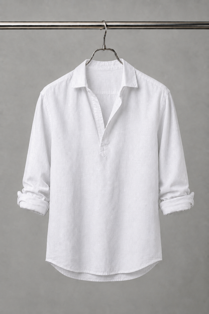 Camisa de algodón Lorenzo