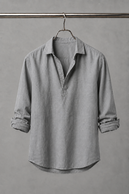 Camisa de algodón Lorenzo