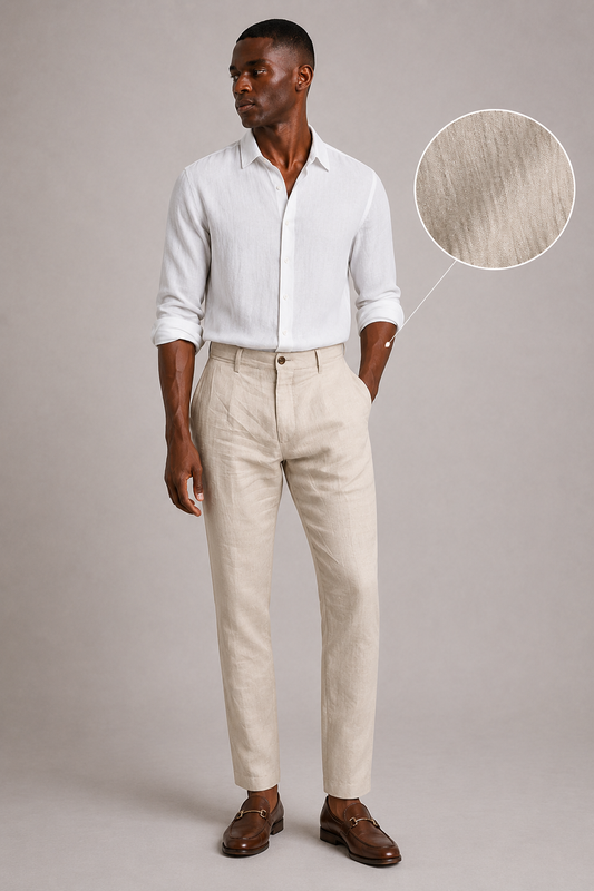 Pantalones Saint - Tropez Chico