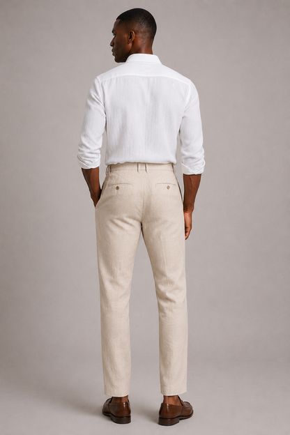 Pantalones Saint - Tropez Chico