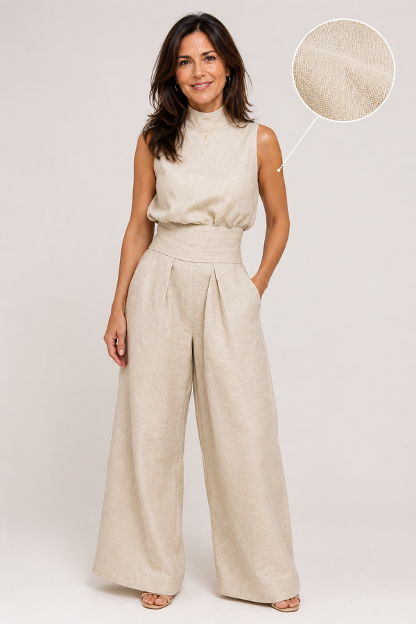 Valentina - Conjunto minimalista para mujer