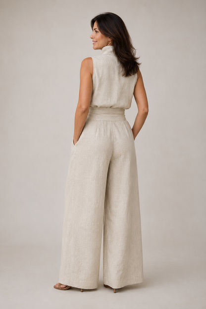 Valentina - Conjunto minimalista para mujer