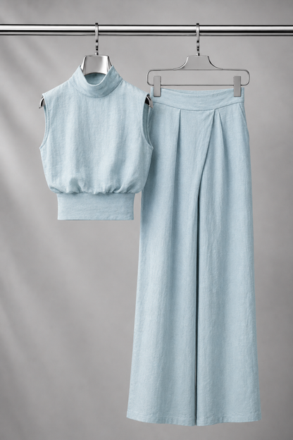 Valentina - Conjunto minimalista para mujer
