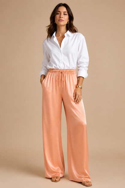 Judith - Pantalones al estilo