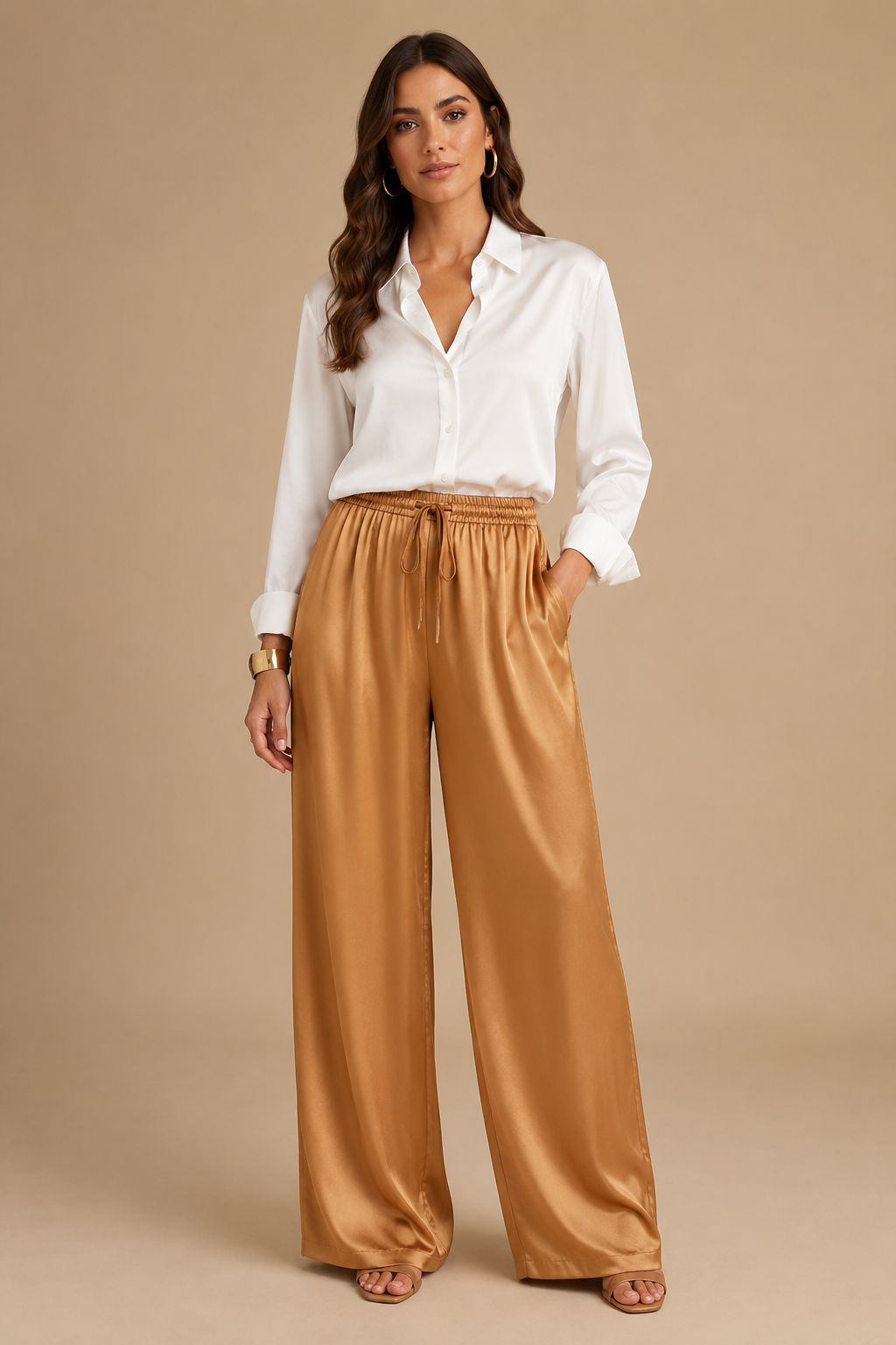 Judith - Pantalones al estilo