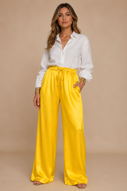 Judith - Pantalones al estilo