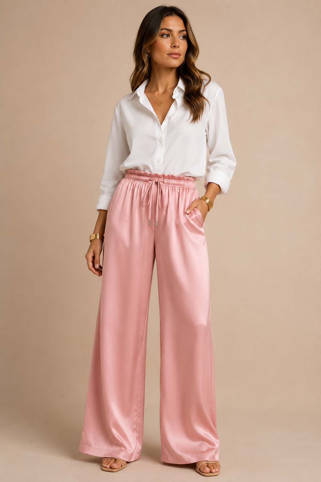 Judith - Pantalones al estilo