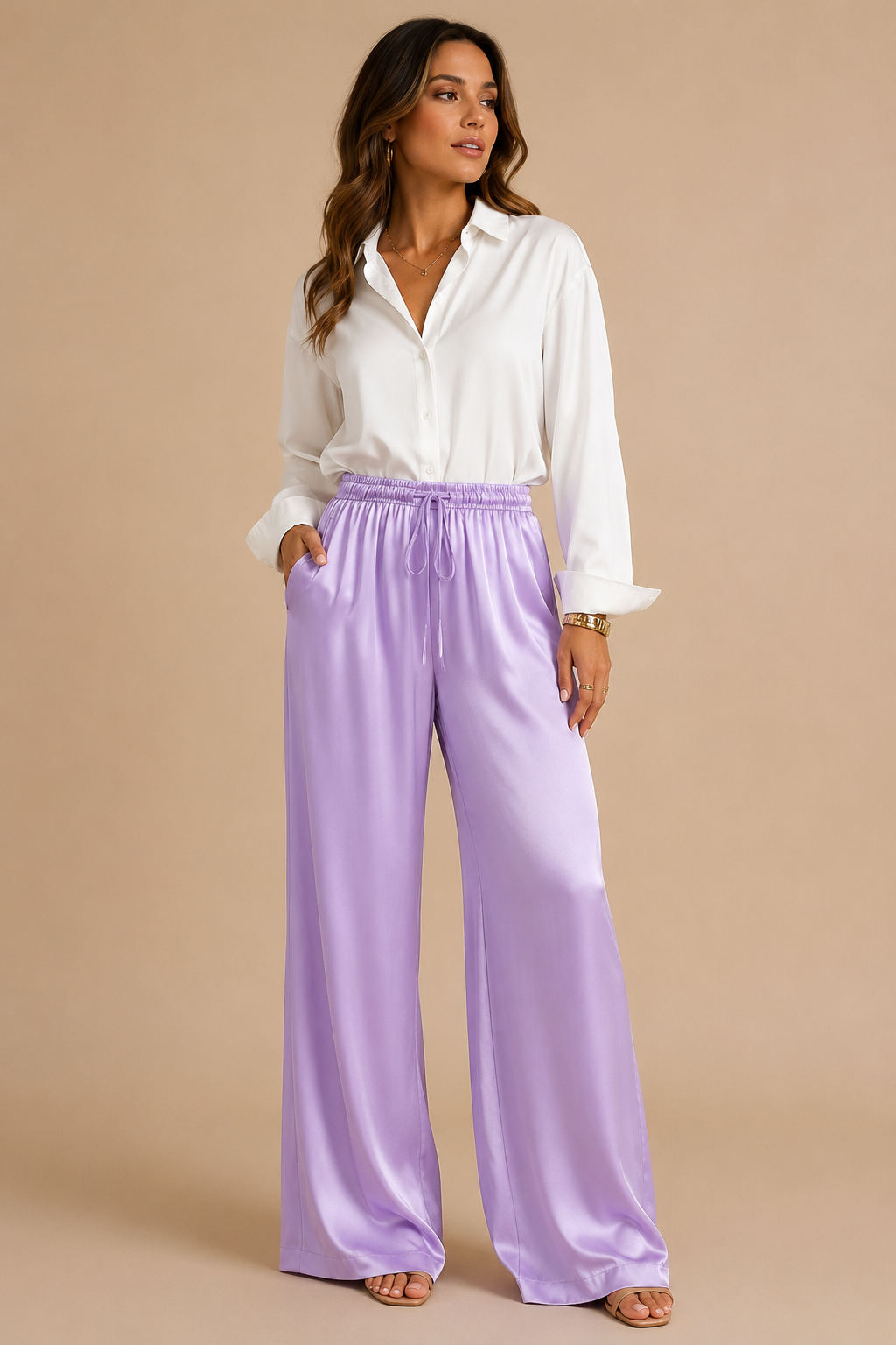 Judith - Pantalones al estilo
