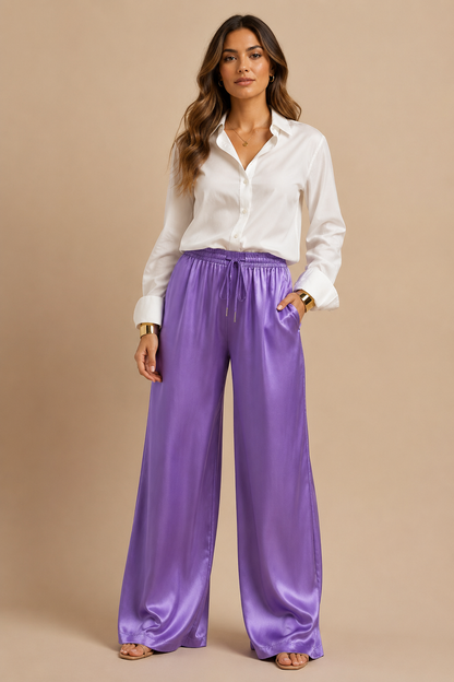 Judith - Pantalones al estilo