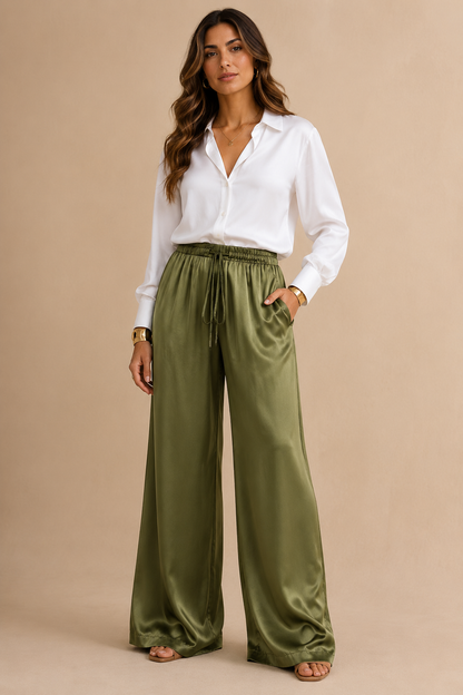 Judith - Pantalones al estilo