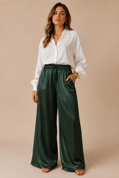 Judith - Pantalones al estilo