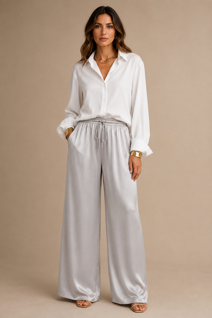 Judith - Pantalones al estilo