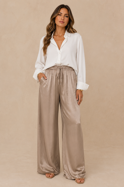 Judith - Pantalones al estilo