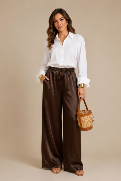 Judith - Pantalones al estilo