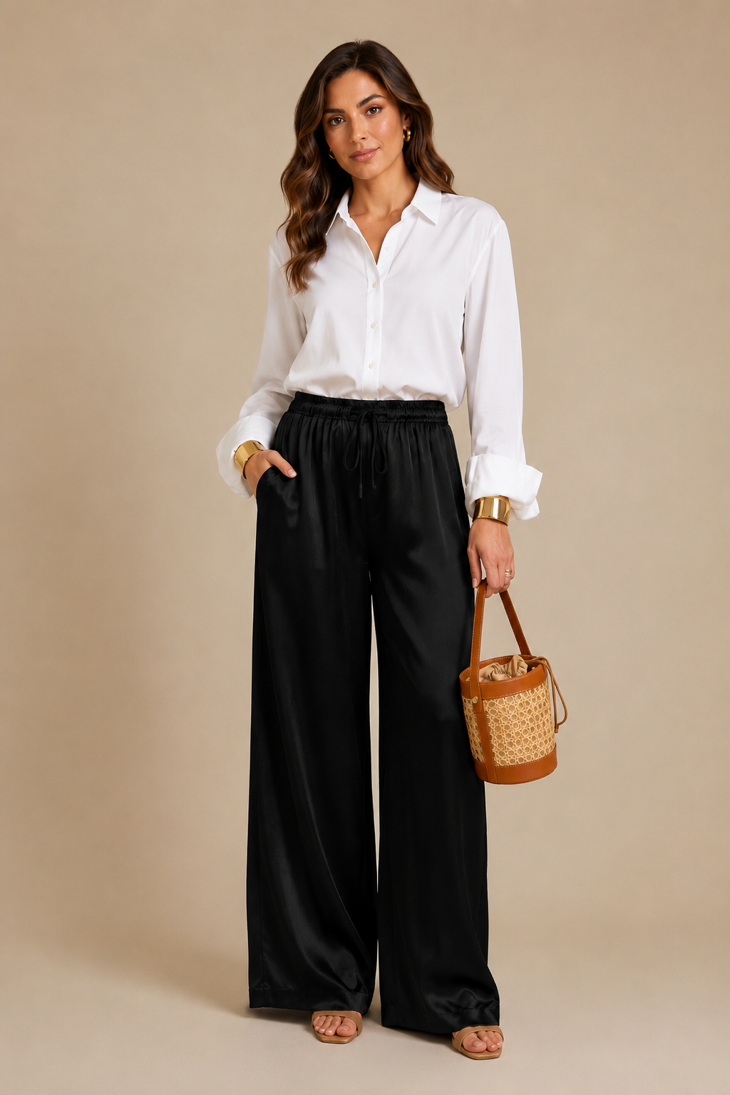 Judith - Pantalones al estilo