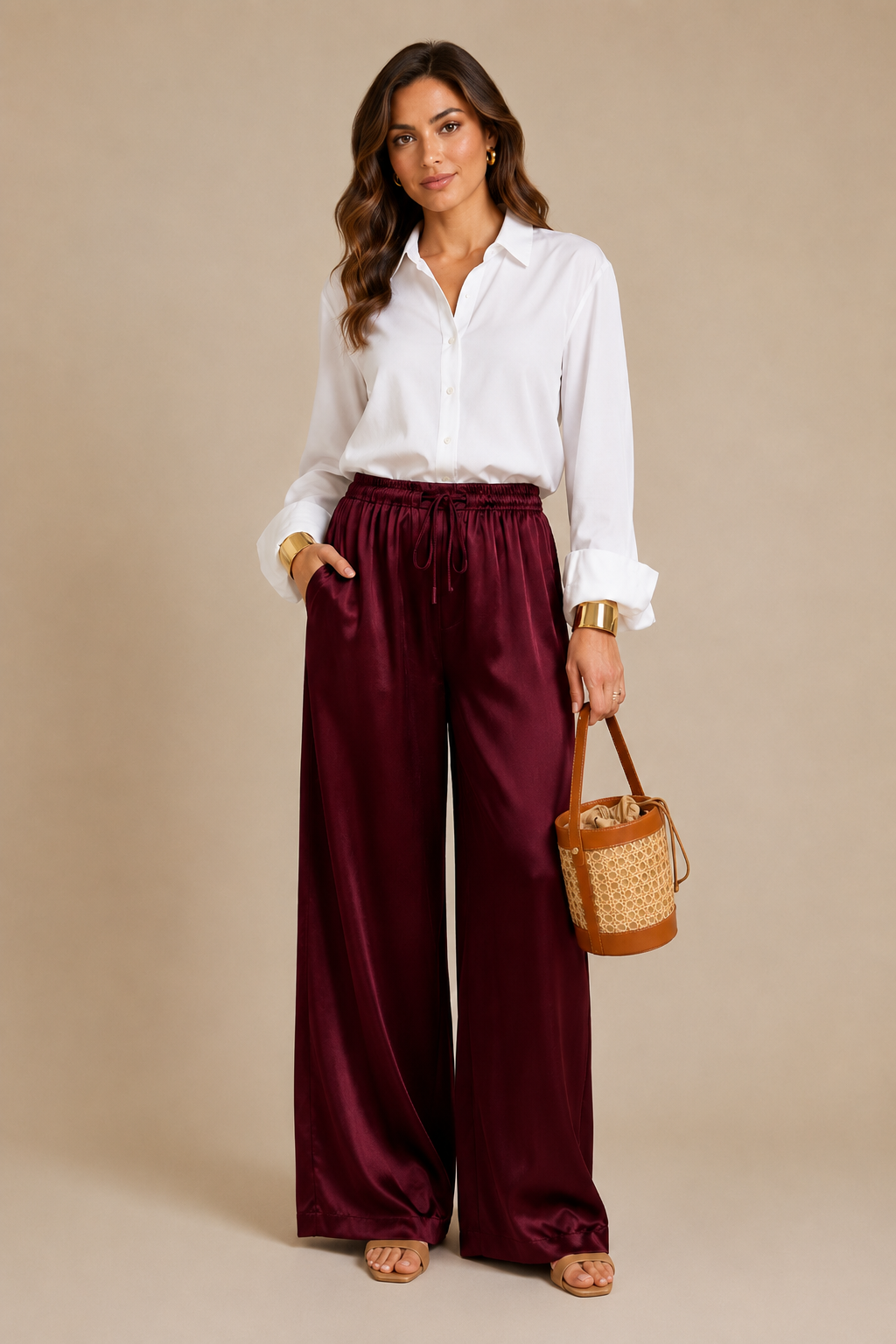 Judith - Pantalones al estilo