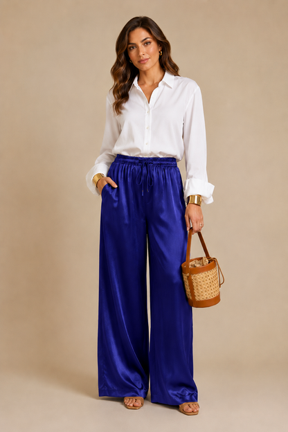 Judith - Pantalones al estilo