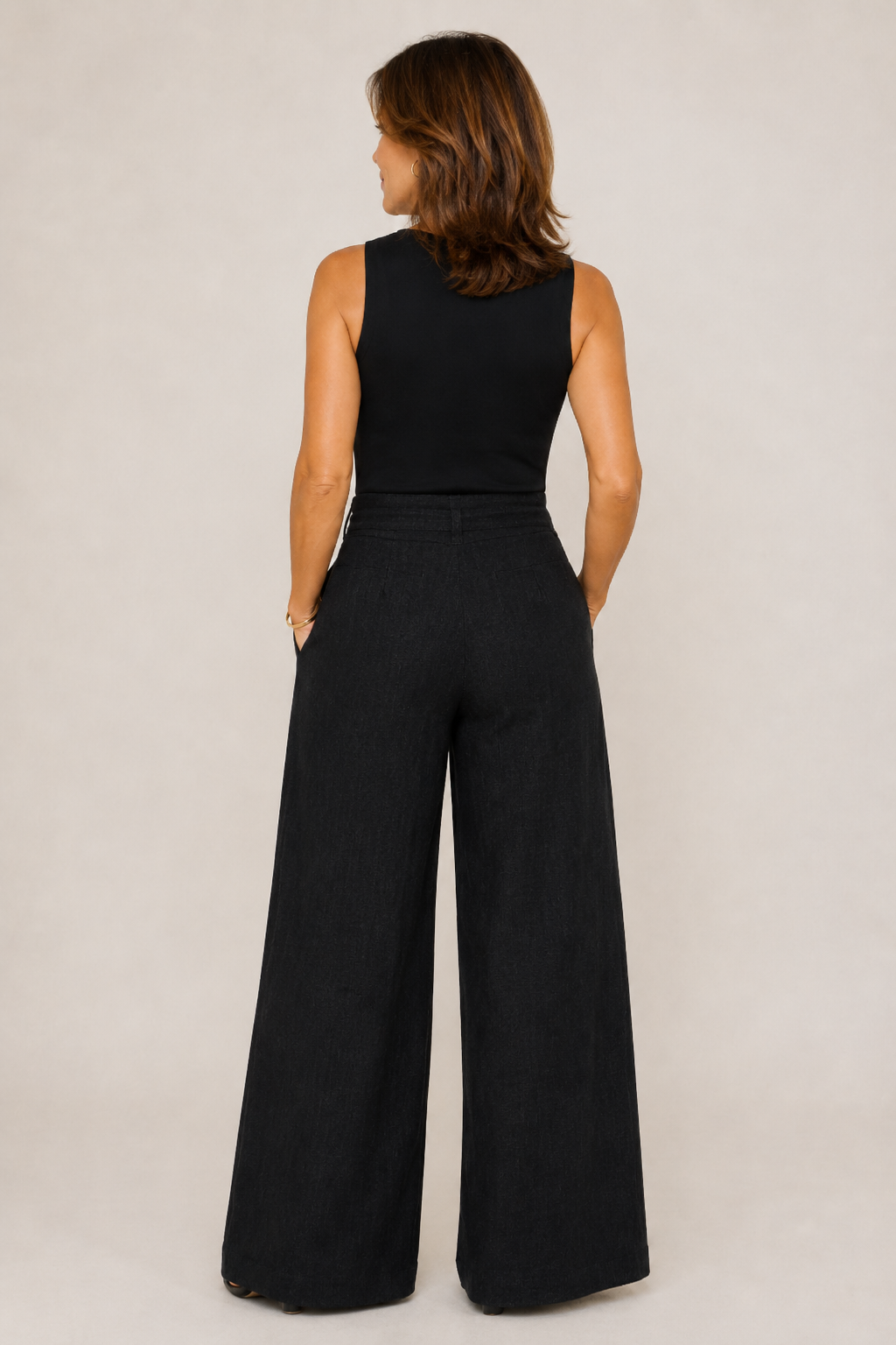 Anna | Pantalones de verano elegantes