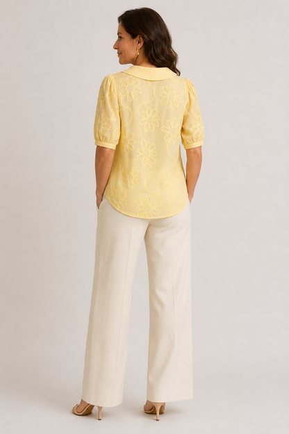 Fiorella | Blusa elegante