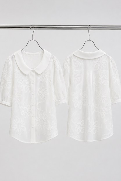 Fiorella | Blusa elegante