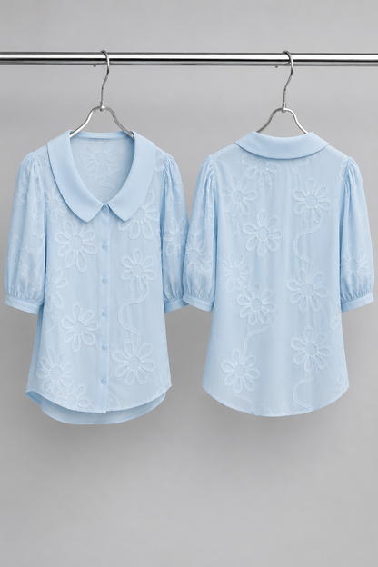 Fiorella | Blusa elegante