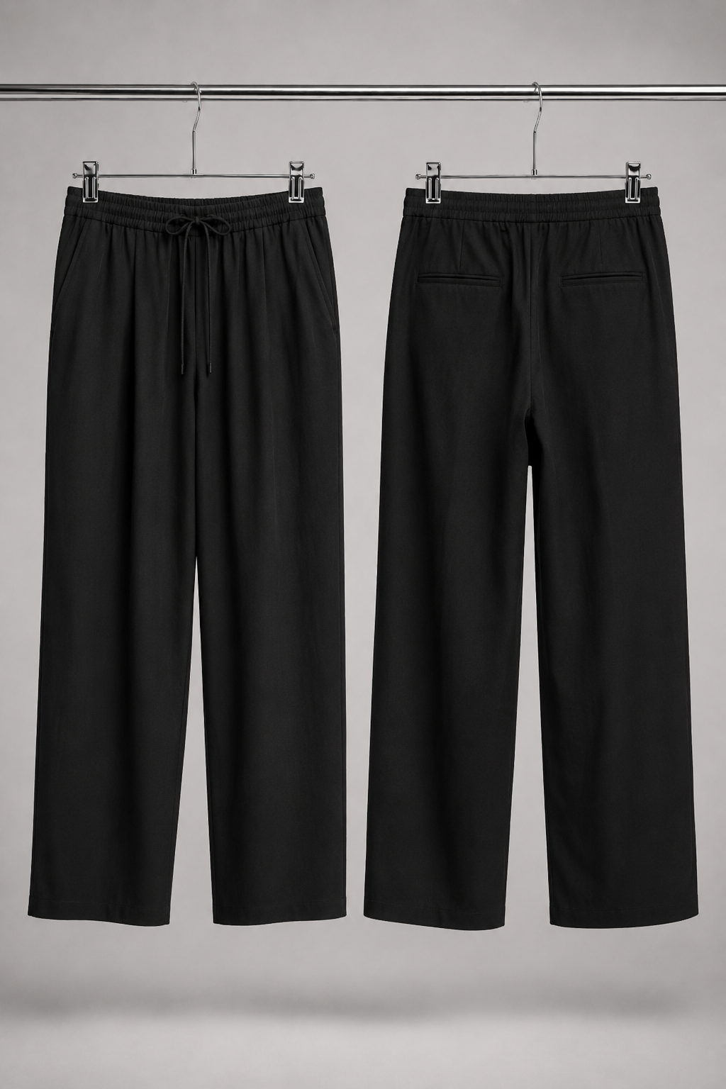 María | Pantalones de verano de pierna ancha