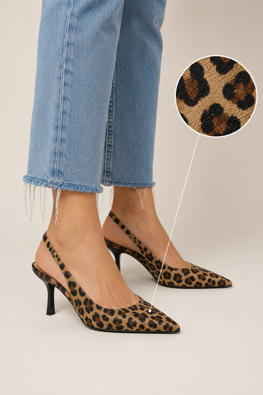 Gisella | Zapatos de tacón ortopédicos
