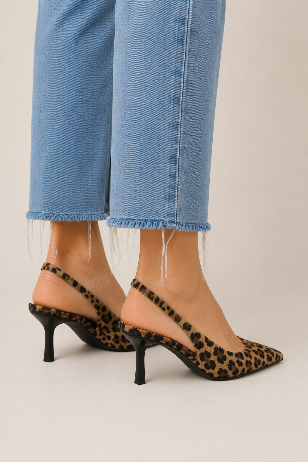 Gisella | Zapatos de tacón ortopédicos