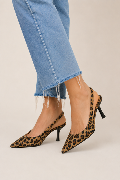 Gisella | Zapatos de tacón ortopédicos