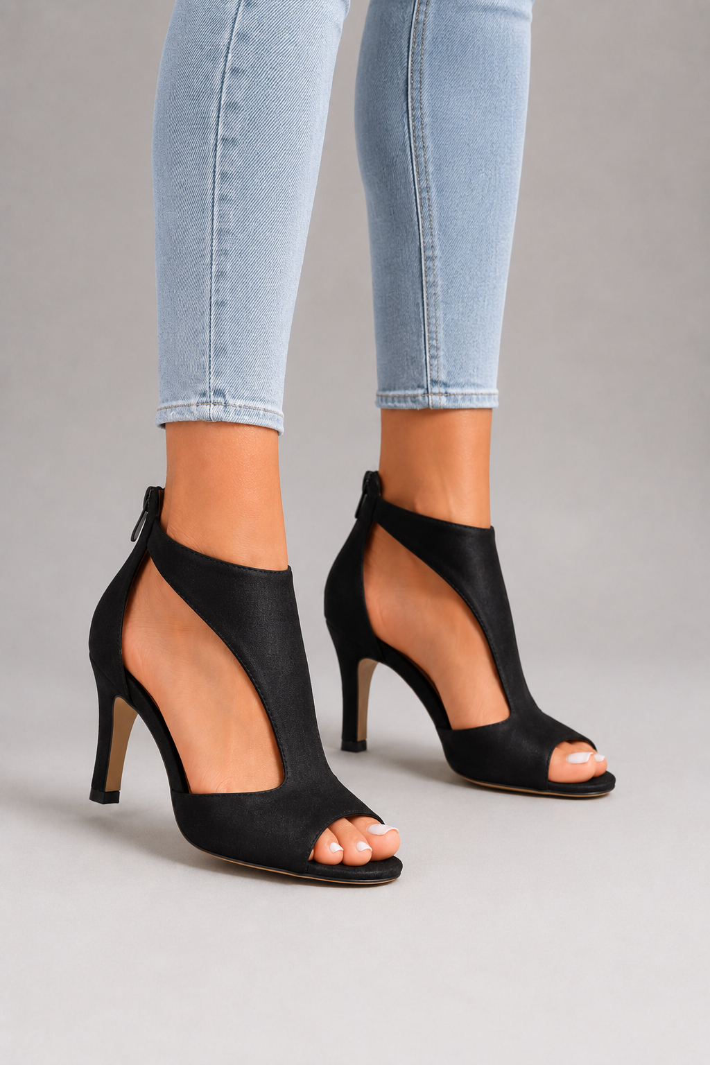 Laura | Tacones ortopédicos