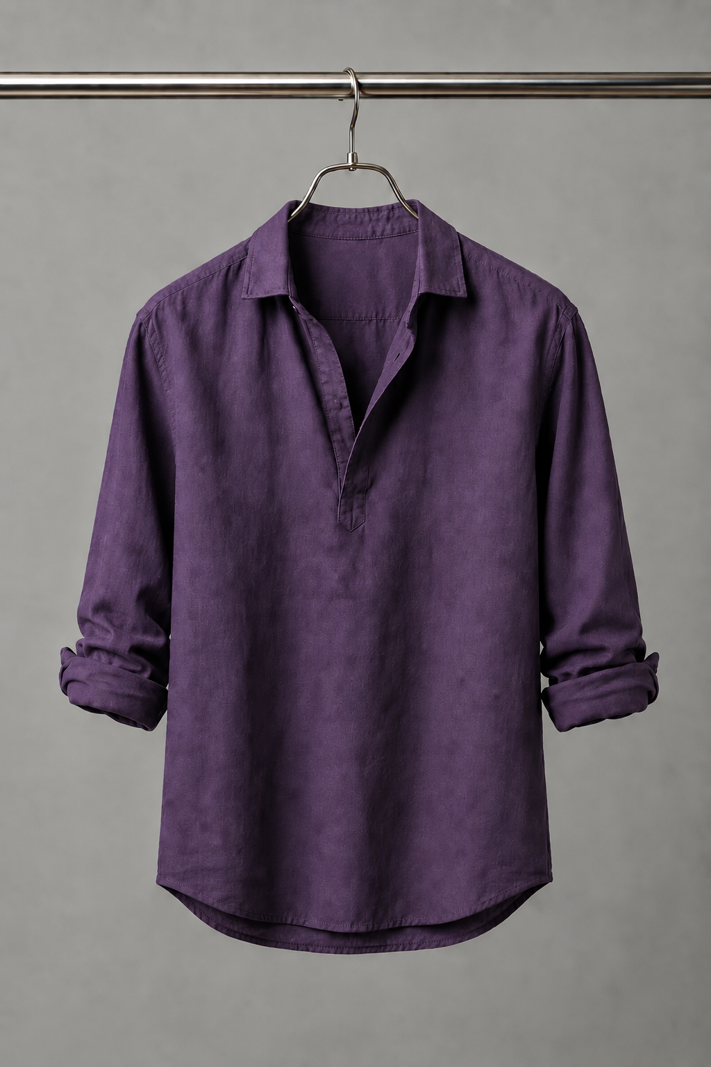 Camisa de algodón Lorenzo