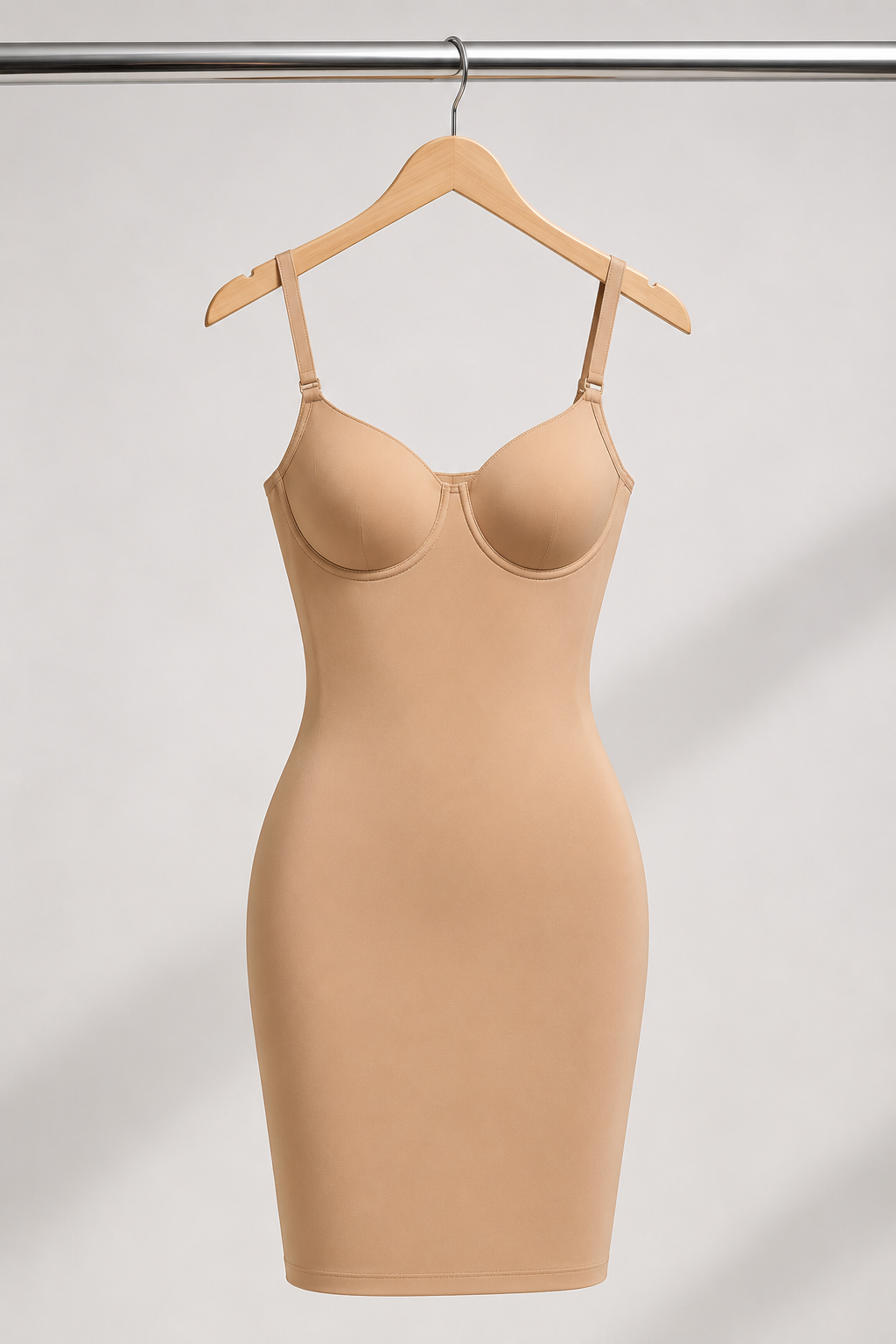 Vestido Moldeador Omelva ShapeDress™— La faja invisible que estiliza tu figura al instante