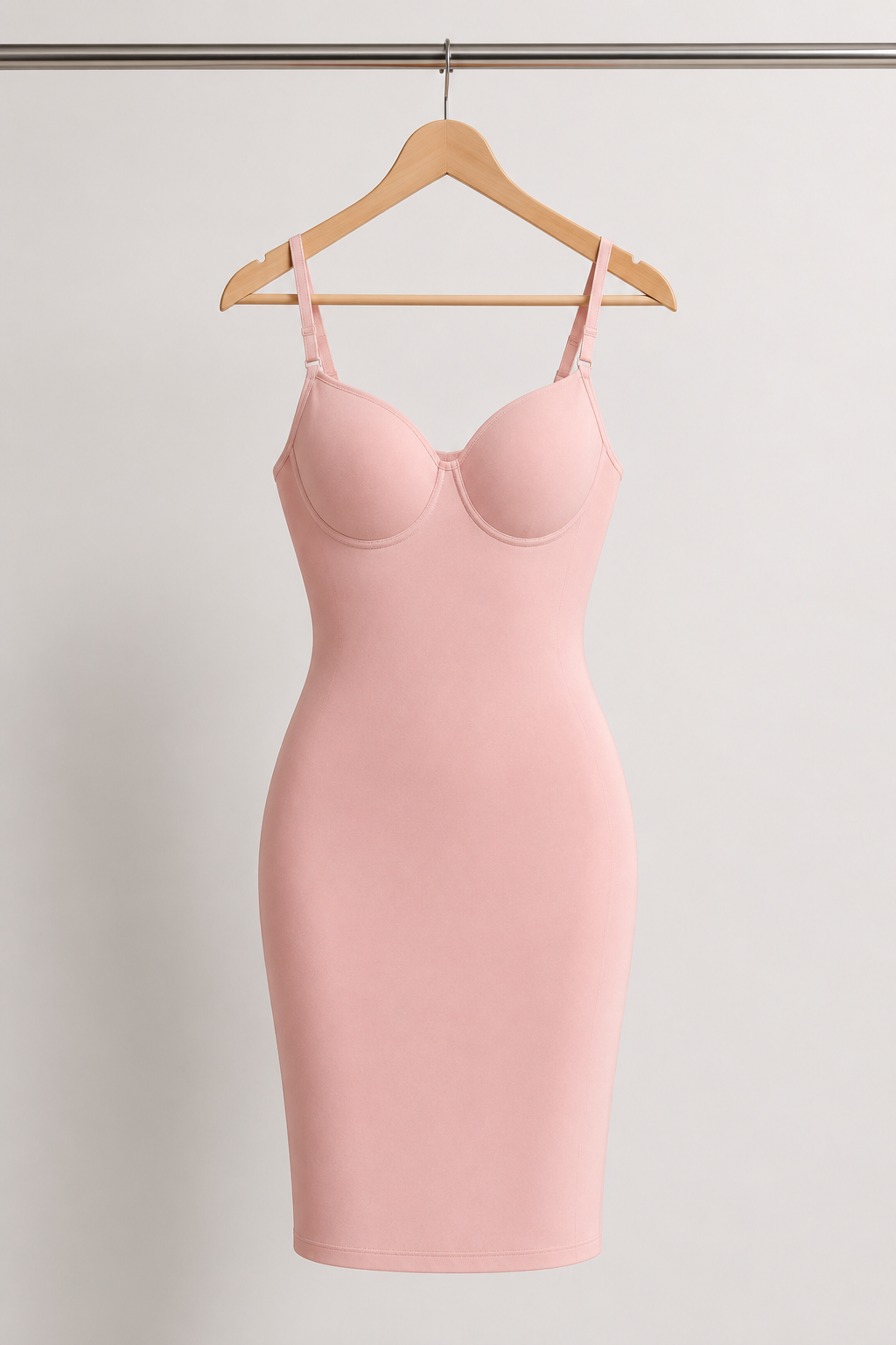 Vestido Moldeador Omelva ShapeDress™— La faja invisible que estiliza tu figura al instante