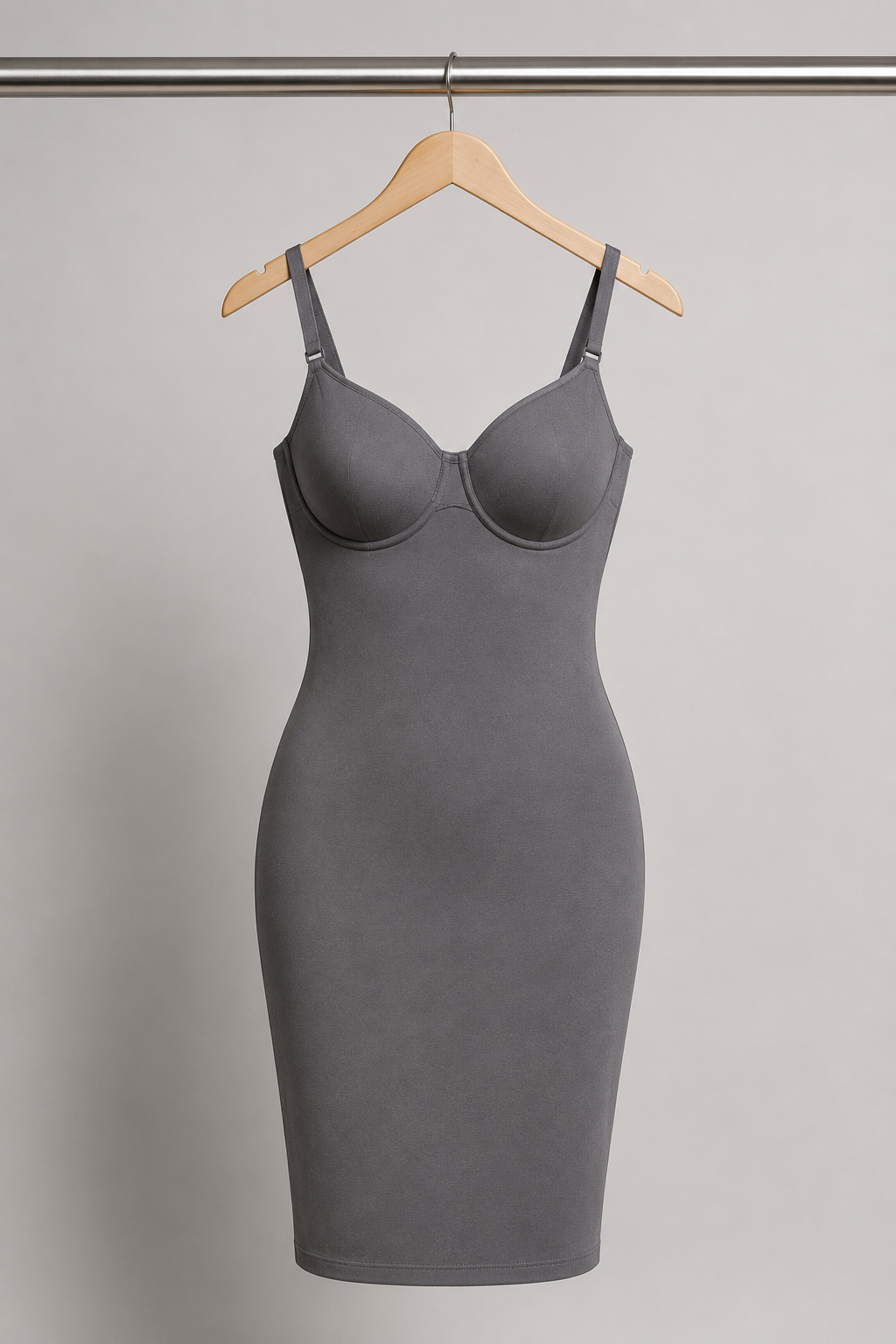 Vestido Moldeador Omelva ShapeDress™— La faja invisible que estiliza tu figura al instante