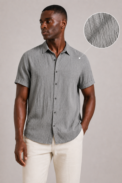 Camisa de lino - Manuel
