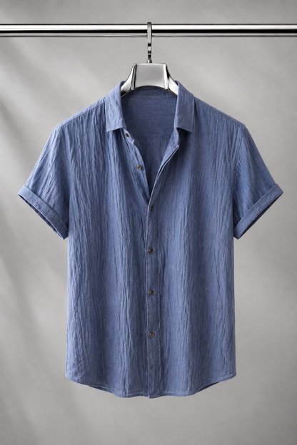 Camisa de lino - Manuel