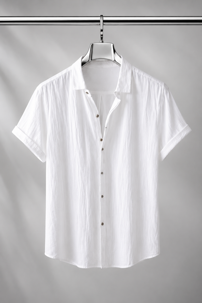 Camisa de lino - Manuel