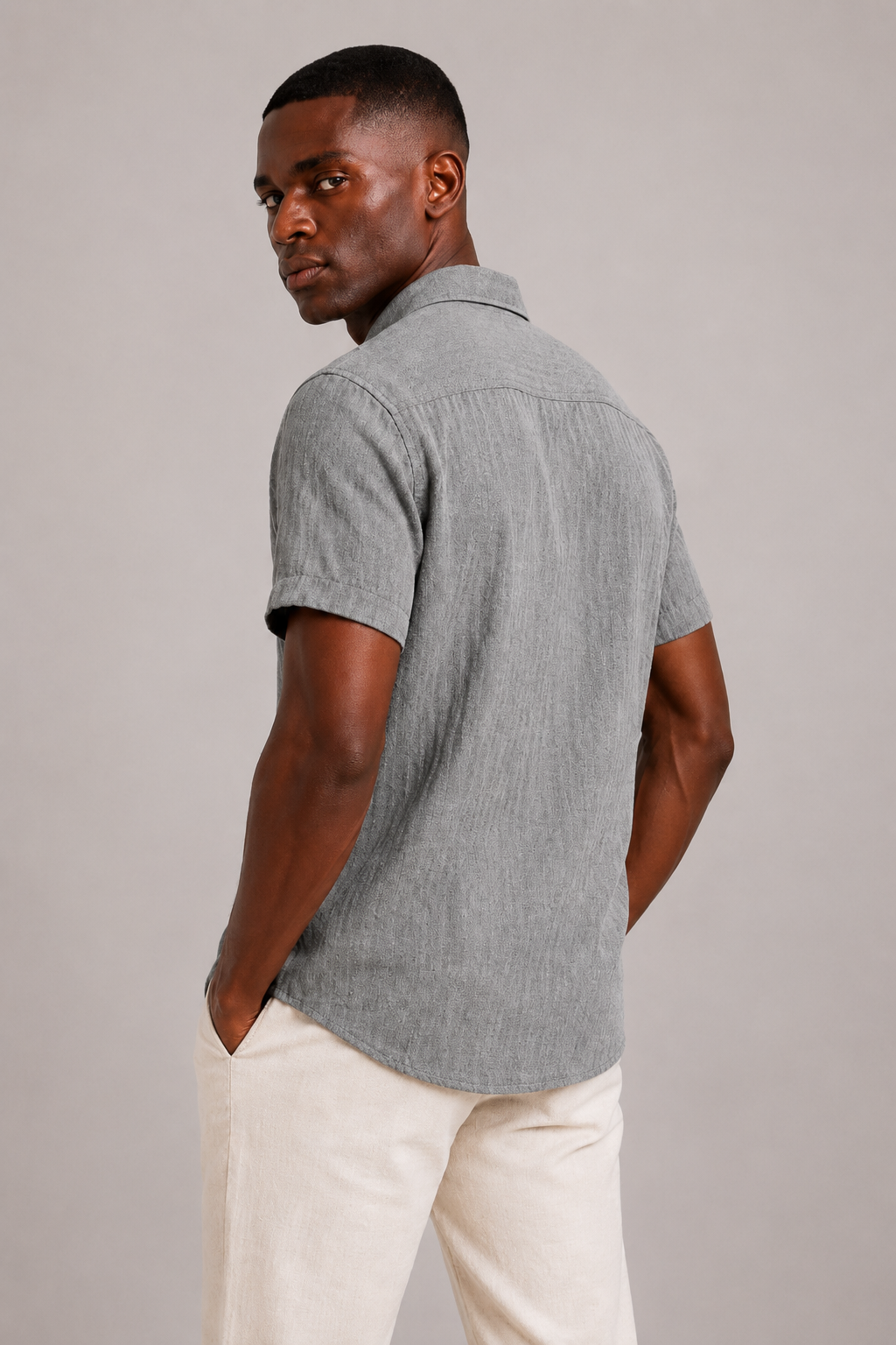 Camisa de lino - Manuel