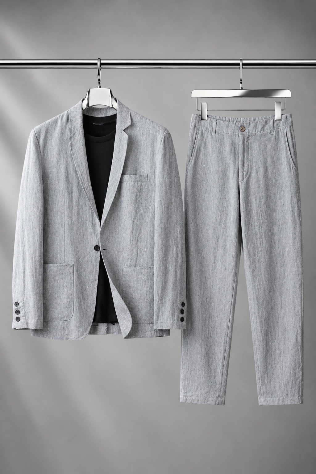 Elegante conjunto de Linen