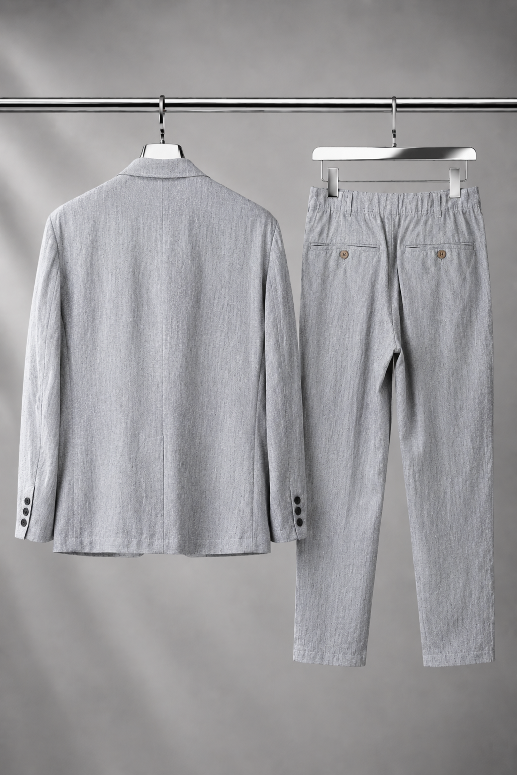 Elegante conjunto de Linen