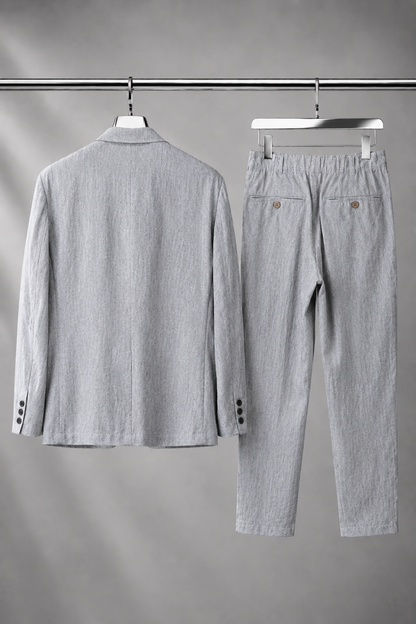 Elegante conjunto de Linen