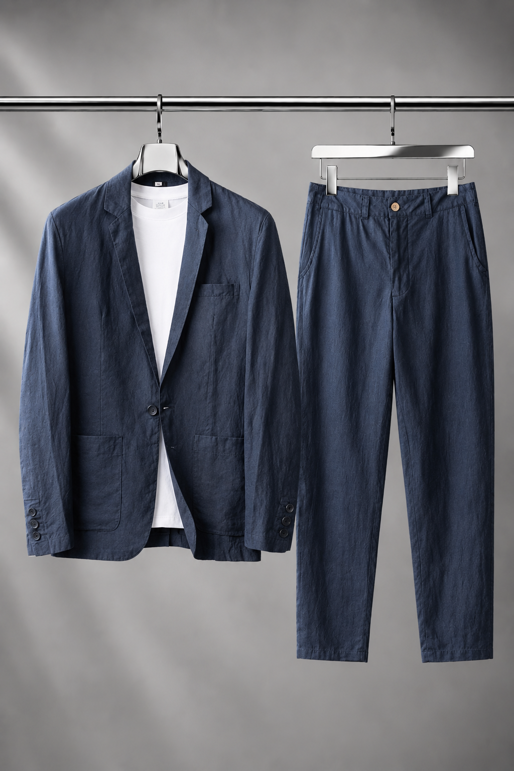 Elegante conjunto de Linen