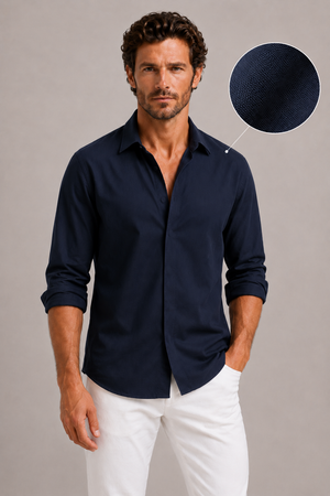 Camisa de algodón Lorenzo