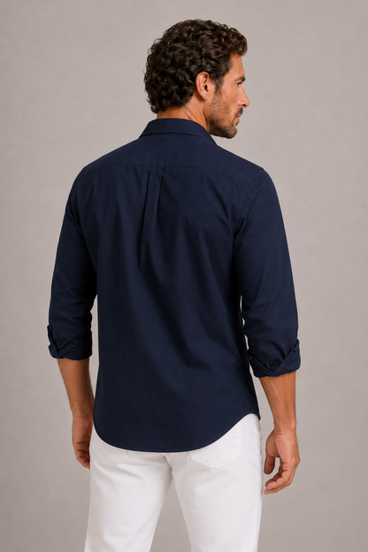 Camisa de algodón Lorenzo