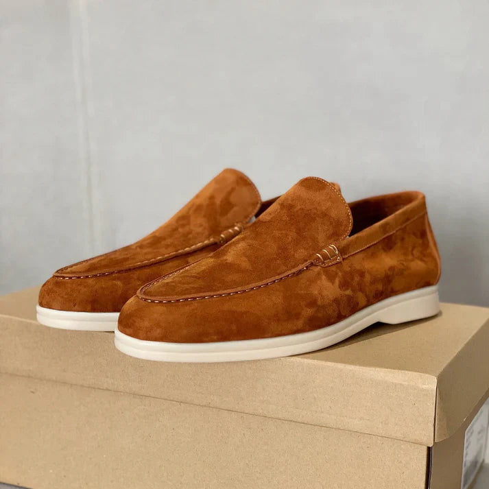 Mocasines de ante Jose