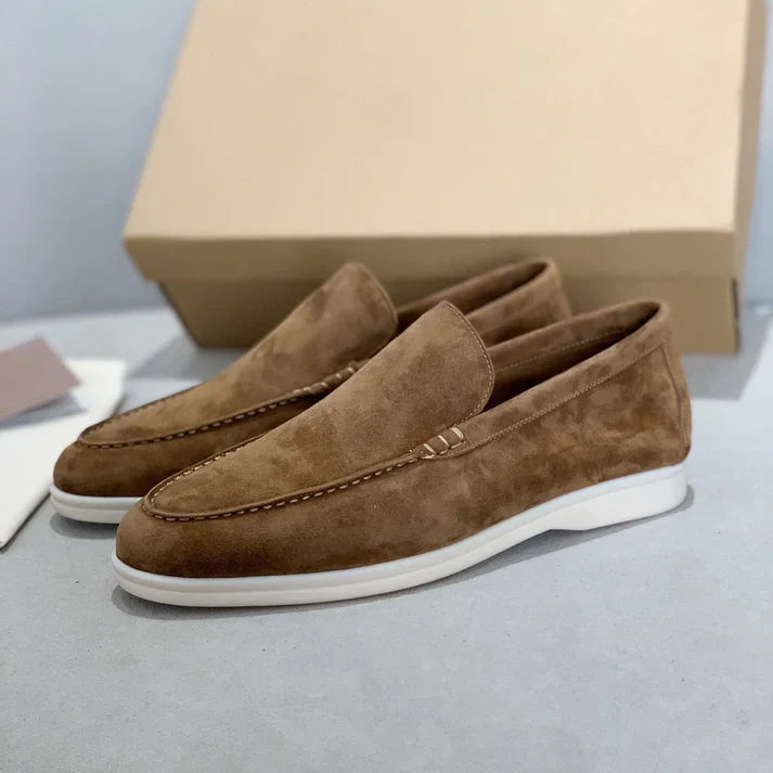 Mocasines de ante Jose