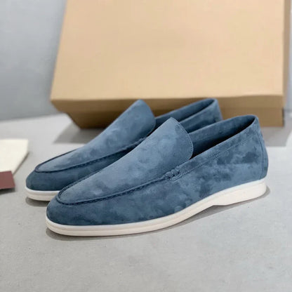 Mocasines de ante Jose