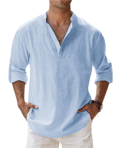 Camisa de algodón Lorenzo