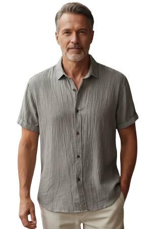 Camisa de lino - Manuel