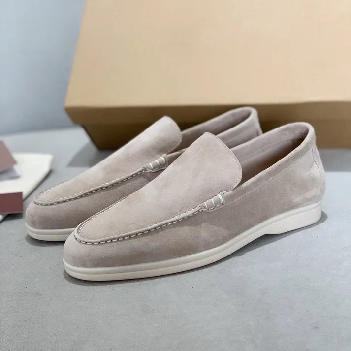 Mocasines de ante Jose